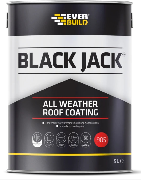 Roof Coating All Weather 5Ltr.