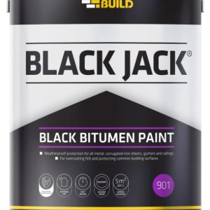 Paint Bitumen Black 5Ltr.