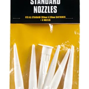 Nozzle Spare For Cartridges x6