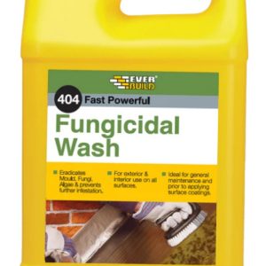 Moss & Mould Remover 5Ltr. 404 Fungicidal Wash