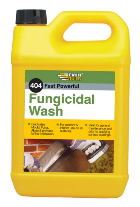 Moss & Mould Remover 5Ltr. 404 Fungicidal Wash