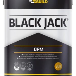 Emulsion Bitumen Damp Proof Membrane DPM 5Ltr.