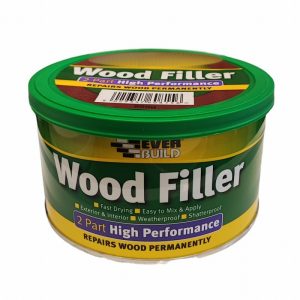 Filler Wood 500Gm 2 Part Oak