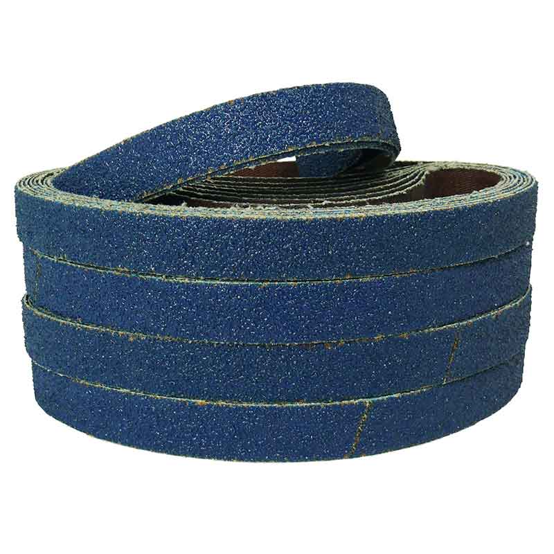 Sanding Filing Belt Zirconium 457x13mm 60Grit