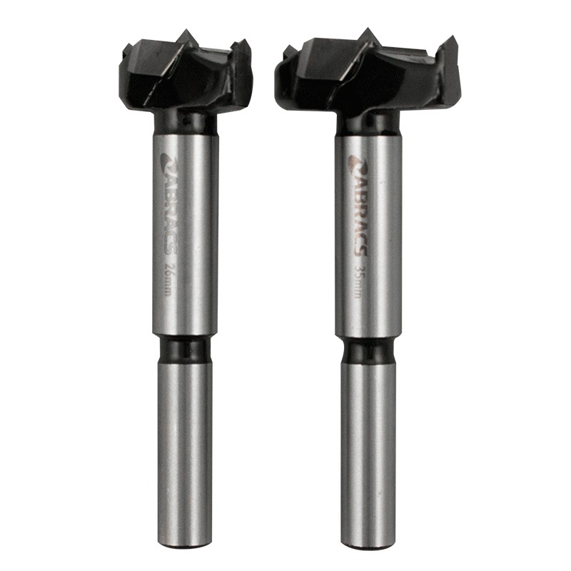 Drill Bit 26mm For Cupboard Hinge TCT