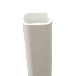 Conduit Oval 20mm 3mtrs