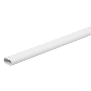 Conduit Oval 16mm 3mtrs