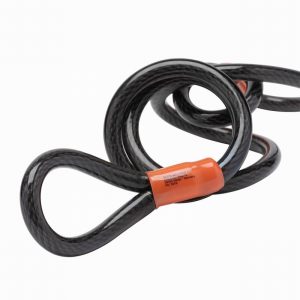 Security Cable 2.1Mtr.x12mm Pl.Cov.Steel
