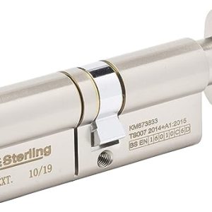 Lock Europrofile Deluxe 36x36mm TT N&B BSI 3* TS007 2014  [*]