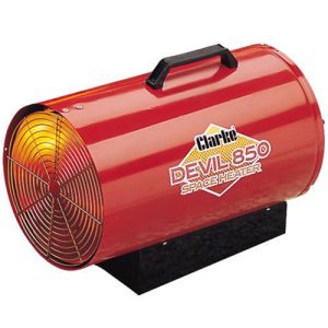 DEVIL 850 D/V PROPANE HEATER  [*]