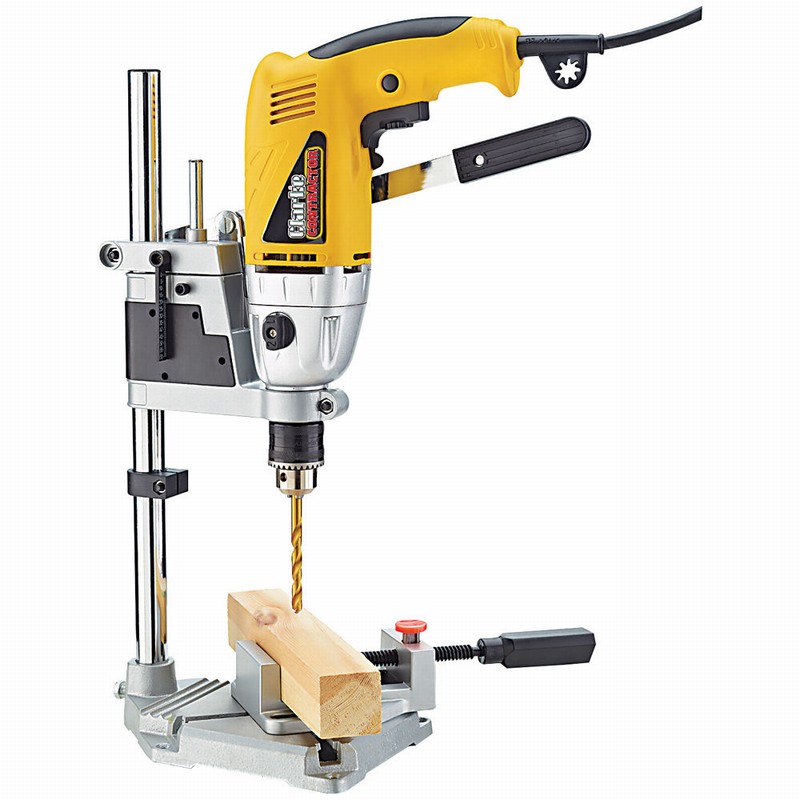 CDS3 DRILL STAND WITH CLAMP
