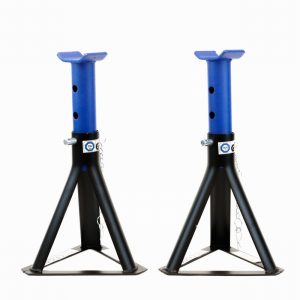 Axle Stands STREETWIZE 2Tonne Fixed Base