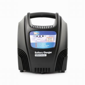 Battery Charger 12Volt  6Amp