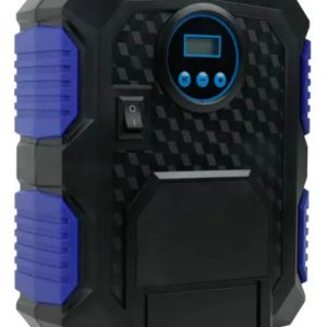 Compressor 12Volt Mini Digital Tyre Inflator & LED Light