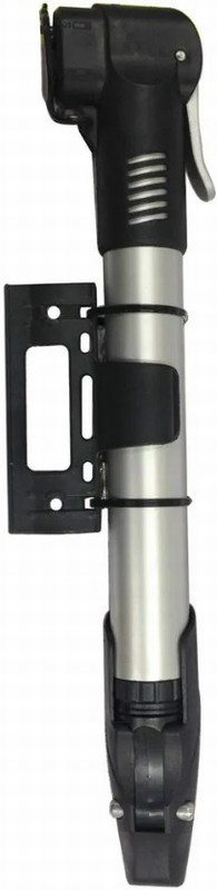 Pump Bicycle STREETWIZE Dual Head Deluxe