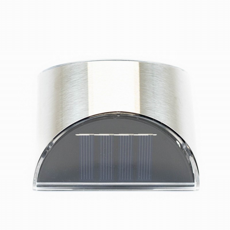 Solar Light STREETWIZE Fence Mount Lucent SS - Image 4