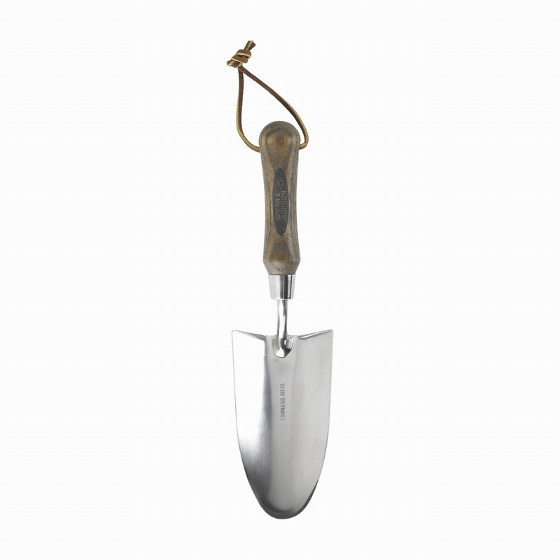 Trowel S&J Traditional SS Hand
