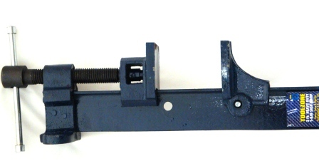 Sash Clamp 48" Cast Iron - Image 2