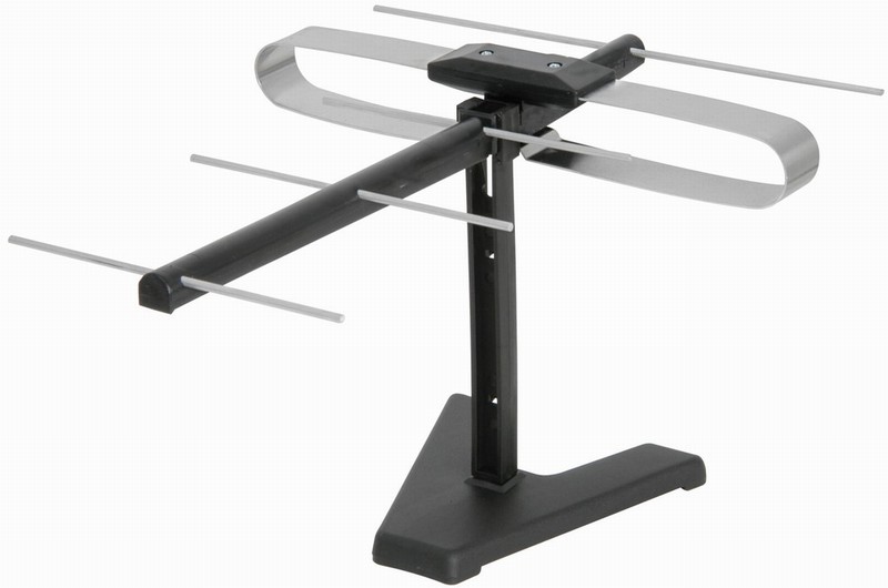 Aerial Set Top Traditional Style
