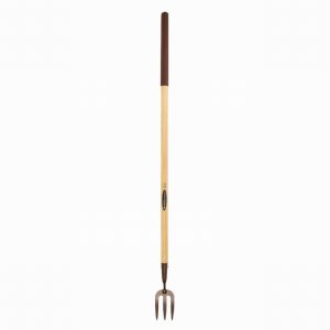 Fork S&J Elements Long Handle Weeding