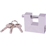 Padlock Steel Monobloc 50mm Heavy Duty  D