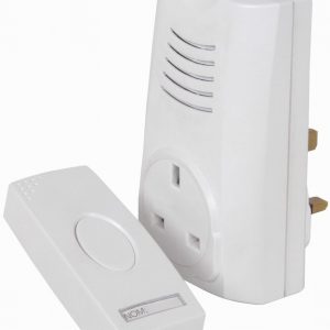Chime Wireless Plug In 38 Melody <80Mtr.