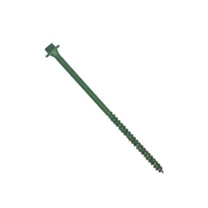 Screw Timber Fix Green 7x 65mm(50) T30 Bit Inc.
