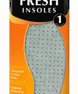 Shoe Insole JUMP Extra Fresh Odour Repeller