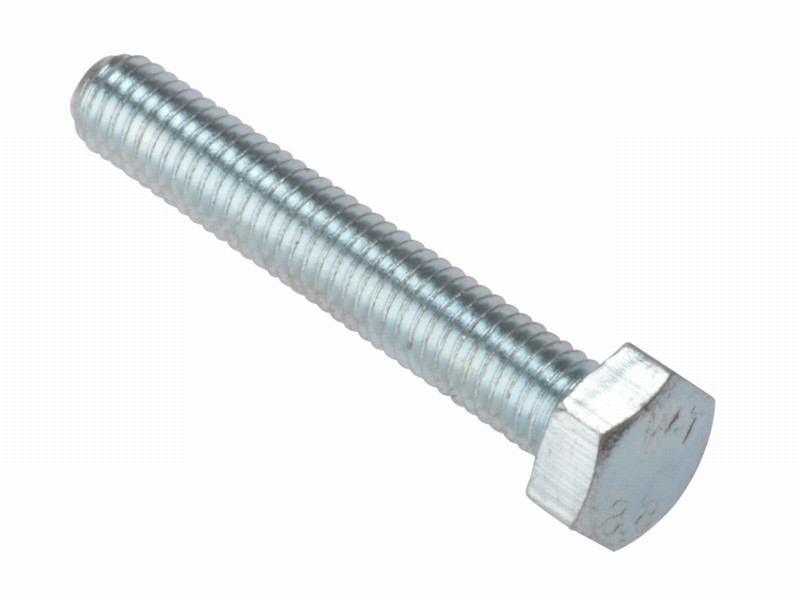 Bolt Hex Steel M12x150mm ZP HIGH TENSILE