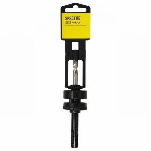 Drill Holesaw Arbour SDS 14> 30mm Arbor