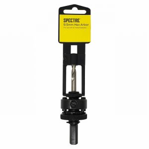 Drill Holesaw Arbour 14> 30mm Arbor [+B]