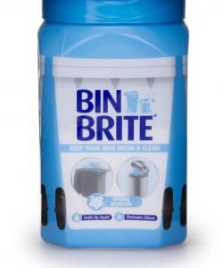 Bin Freshener & Odour Neutaliser BIN BRITE 500Gm. Tub