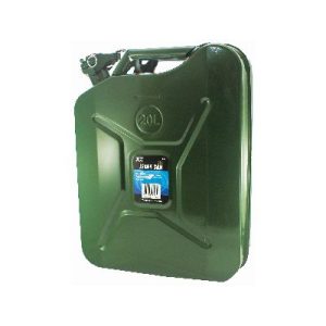 Jerry Can 20Ltr. Green   [+]