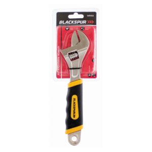 Wrench Adjustable 250mm Deluxe P.grip