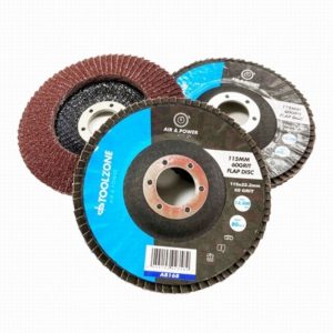Sanding Flap Disc M14x115mm 120GR.