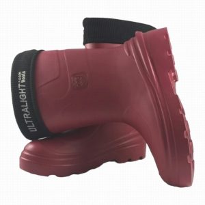 Boots ULTRALIGHT Montana Half Length Burg. Size  3 Euro #36  D