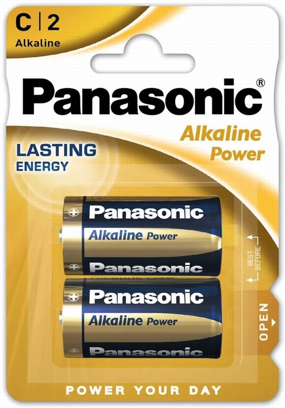 Battery Alkaline Cx2