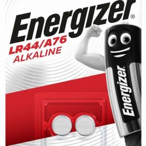 Battery ENERGIZER Watch Cell LR44 x 2