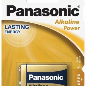 Battery Alkaline PP3
