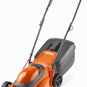 Lawn Mower FLYMO SimpliMow 300 30cm Cut 30Ltr. Collection  D