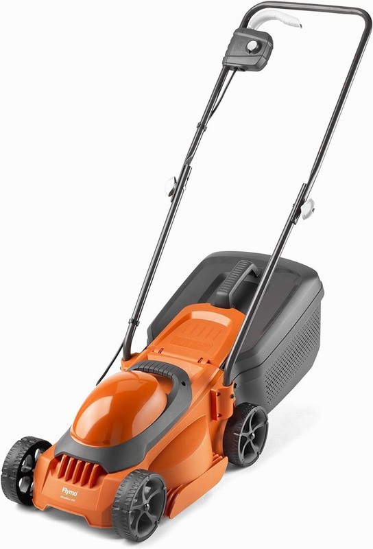 Lawn Mower FLYMO SimpliMow 300 30cm Cut 30Ltr. Collection D
