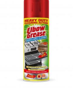 Cleaner Oven ELBOW GREASE 500ml Aero.