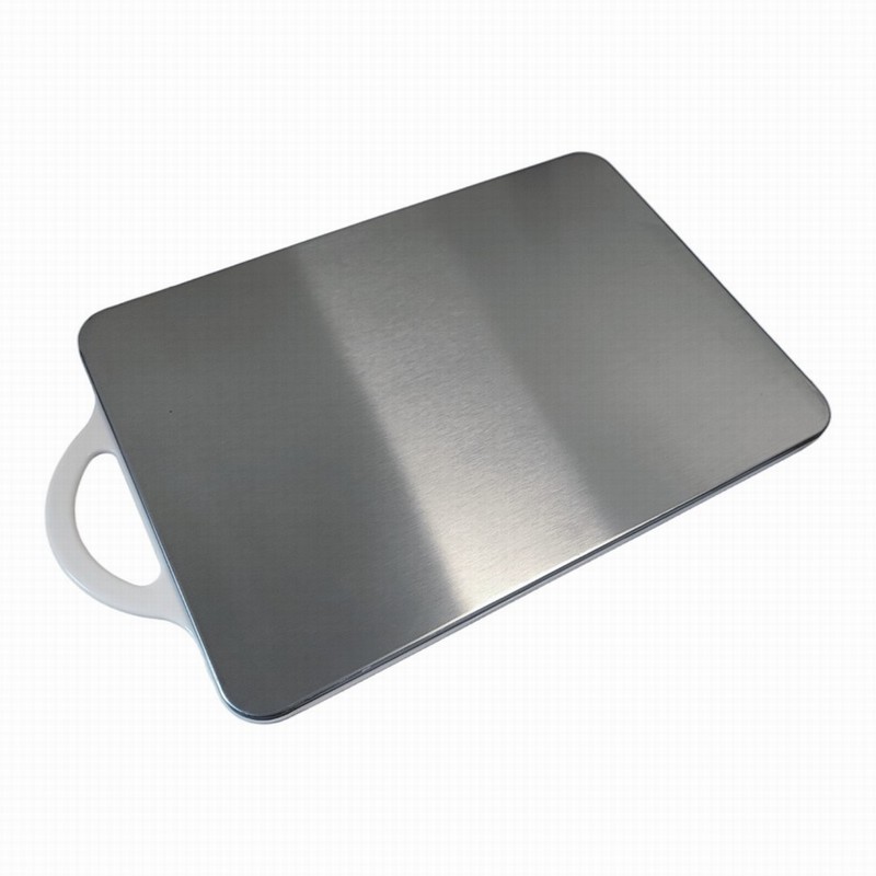 Chopping Board WARRIOR SS Faced Polypropylene 39x28CM