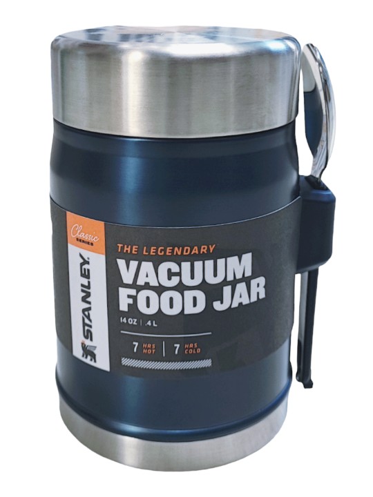 Flask STANLEY Classic Nightfall .40Ltr. Food & Spork D