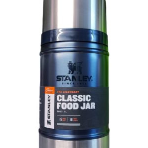 Flask STANLEY Classic Nightfall  .70Ltr. Food  D