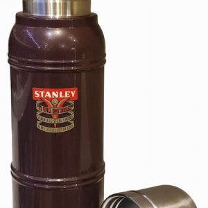 Flask STANLEY Milestone Collectors 1940 Garnet Gloss 1Ltr.  D