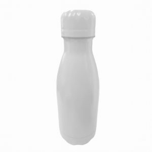 Water Bottle WARRIOR SS 260ml White