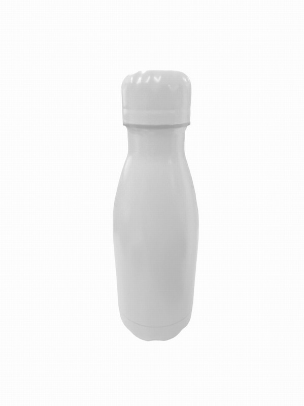 Water Bottle WARRIOR SS 260ml White