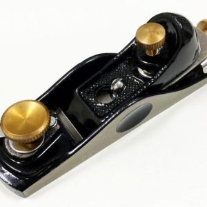 Toolzone 40mm Blade Deluxe Block Plane