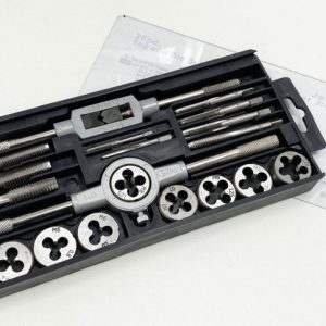 Toolzone 20 Piece Tap and Die Set